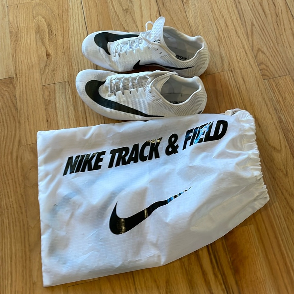 Nike Rival Sprint spikes for track runs